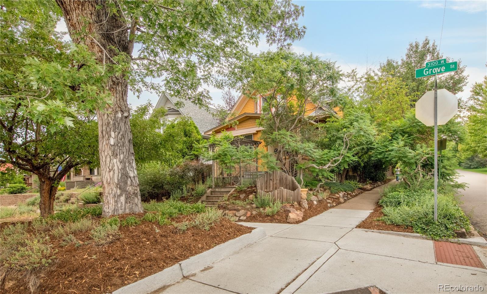 MLS Image #39 for 3025  grove street,denver, Colorado