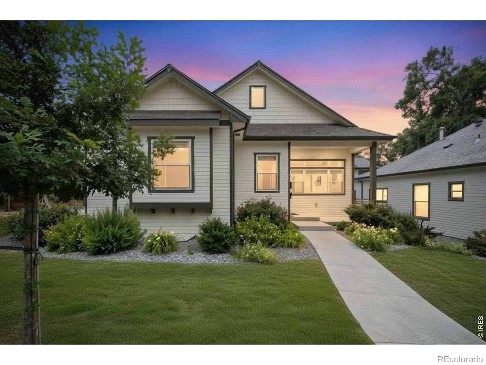 MLS Image #3 for 1060  cleveland avenue,loveland, Colorado