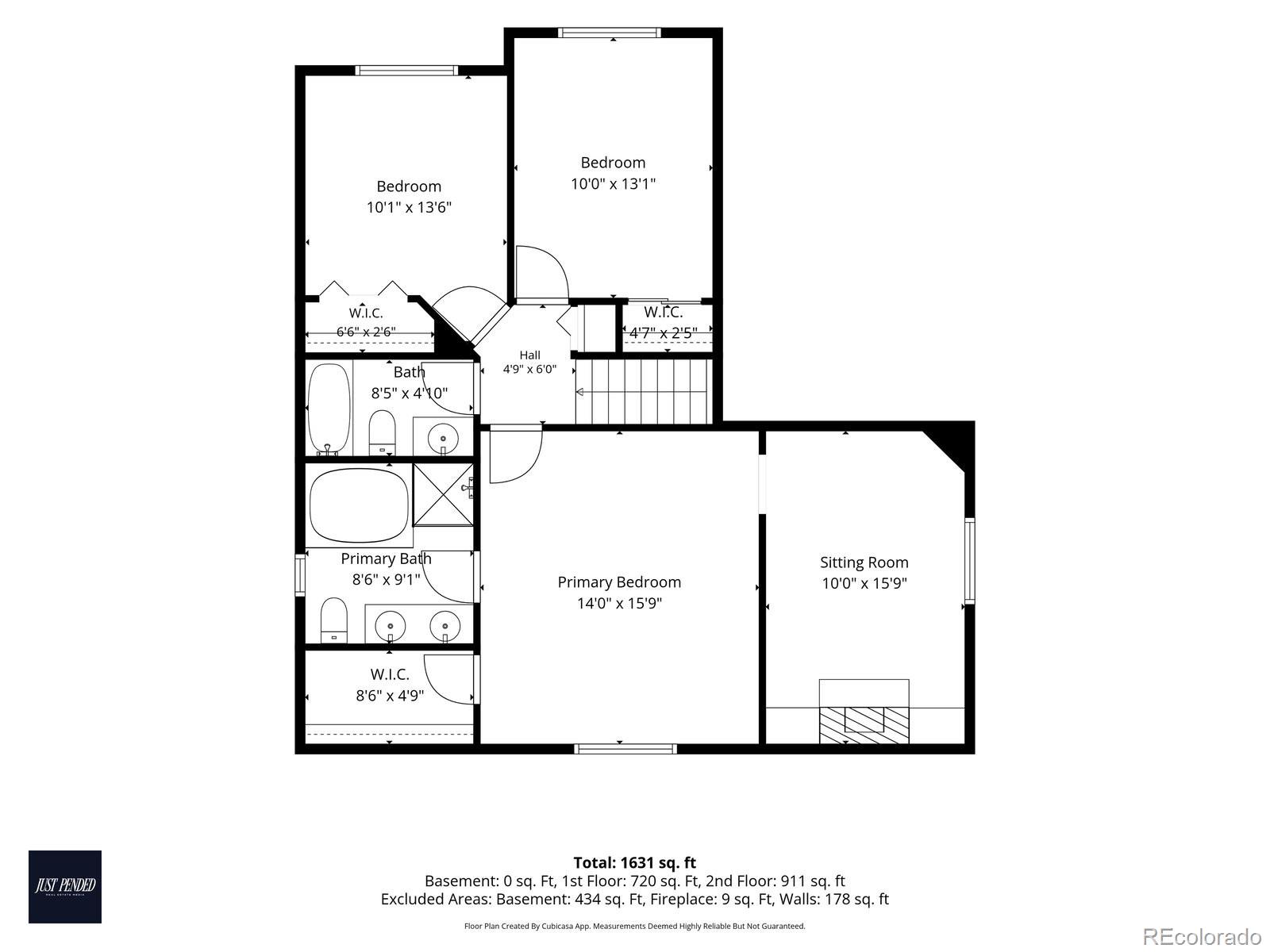MLS Image #42 for 11815  chase court,westminster, Colorado
