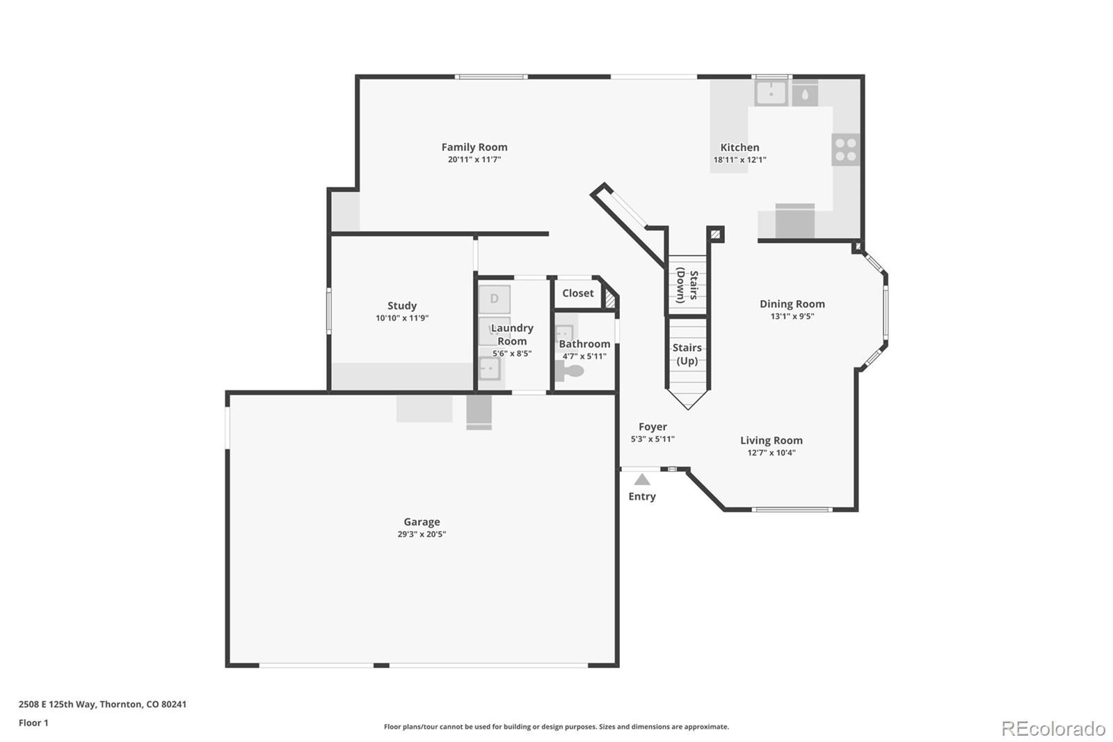 MLS Image #35 for 2508 e 125th way,thornton, Colorado