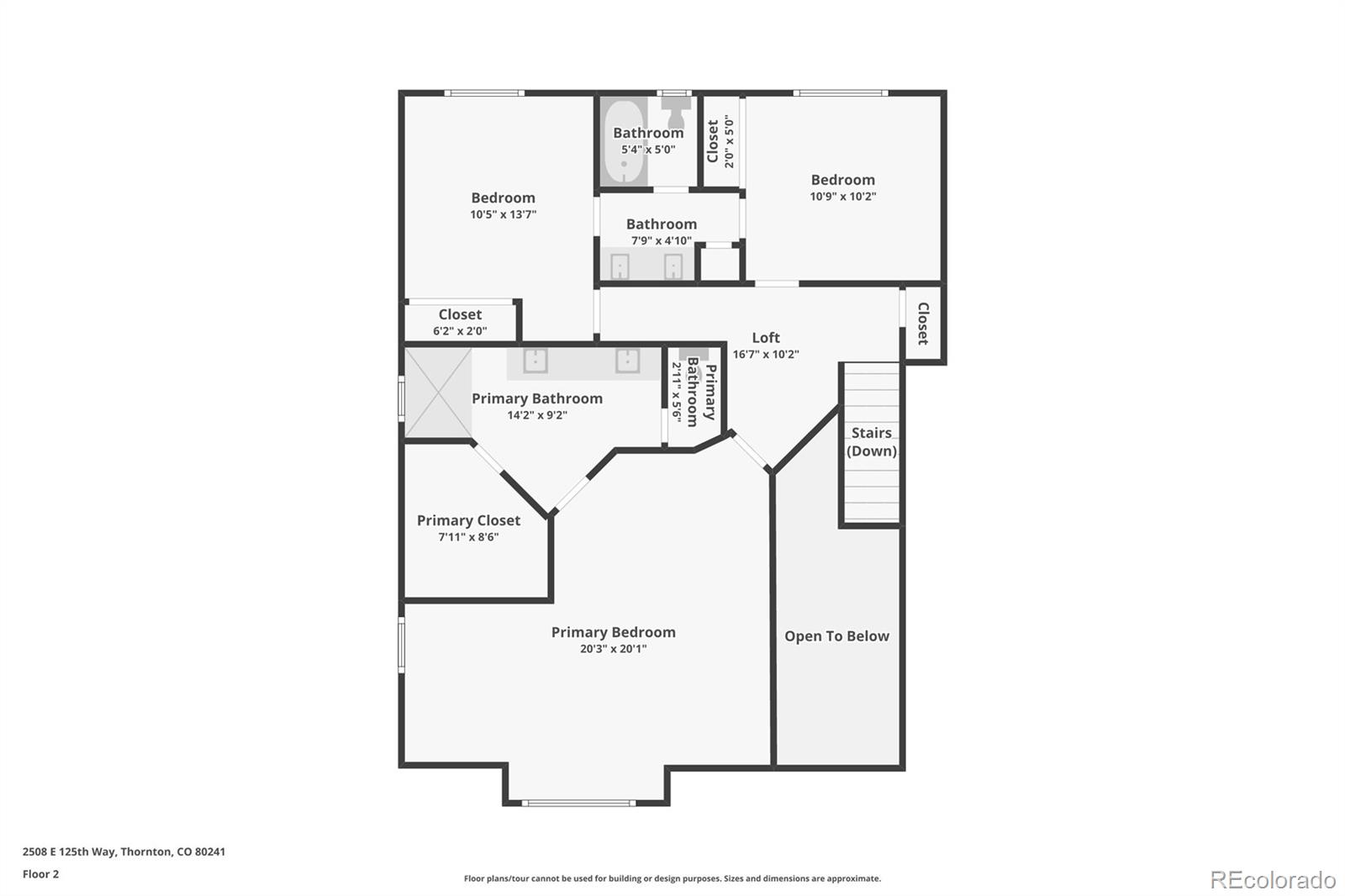 MLS Image #36 for 2508 e 125th way,thornton, Colorado