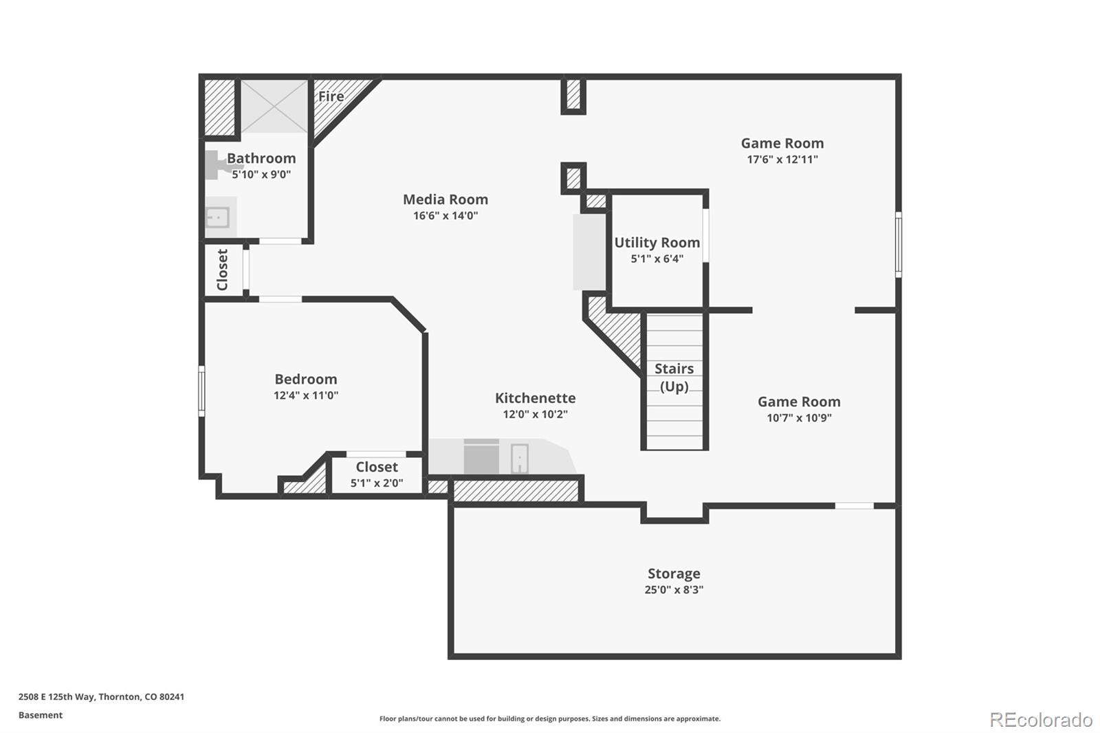 MLS Image #37 for 2508 e 125th way,thornton, Colorado