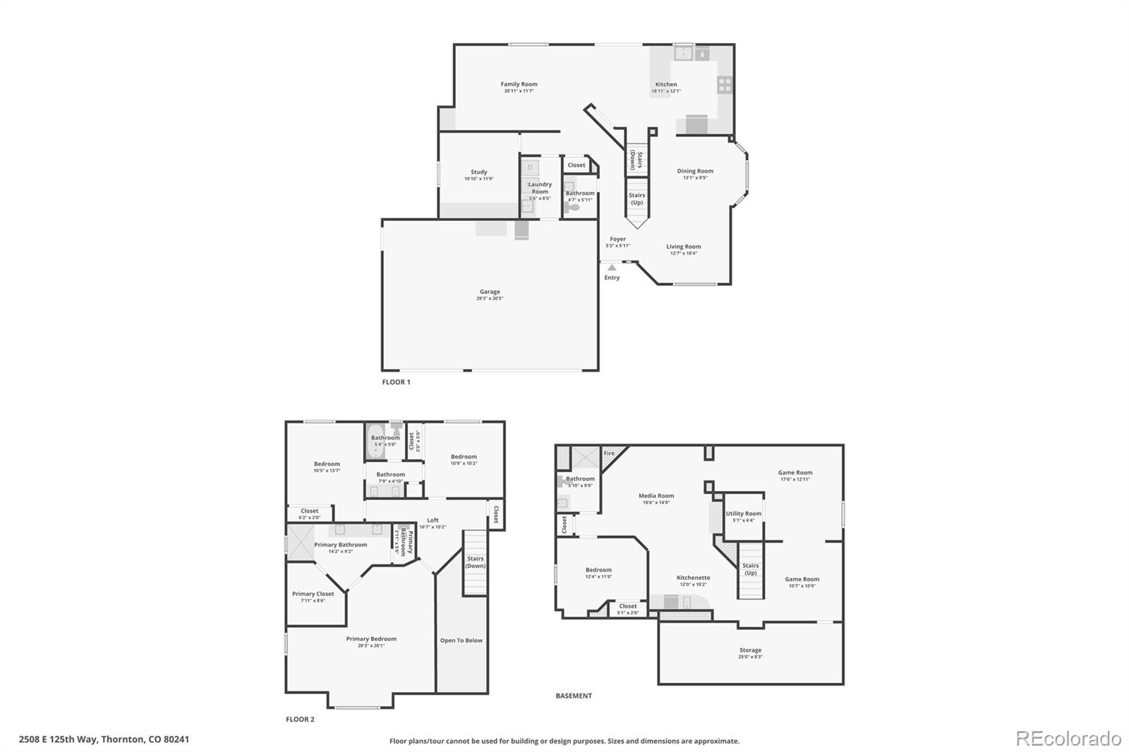 MLS Image #38 for 2508 e 125th way,thornton, Colorado