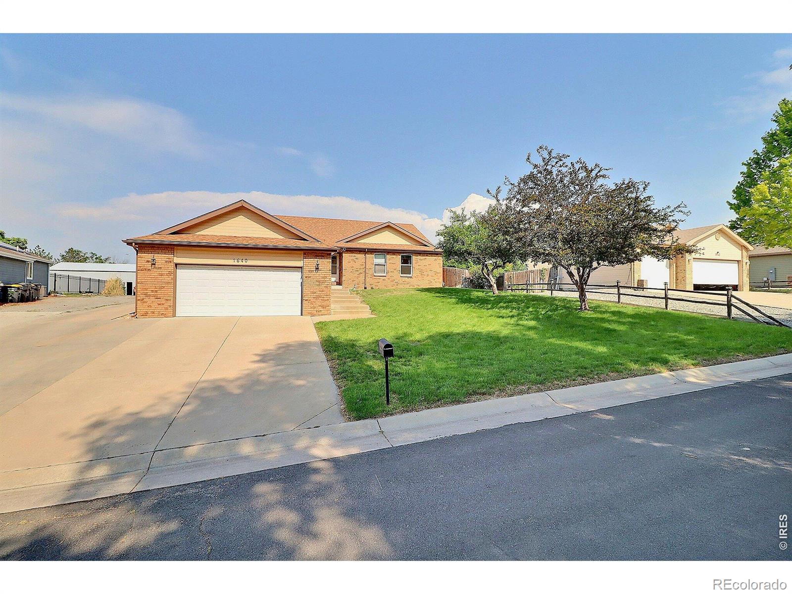 MLS Image #1 for 1640  35th ave ct,greeley, Colorado