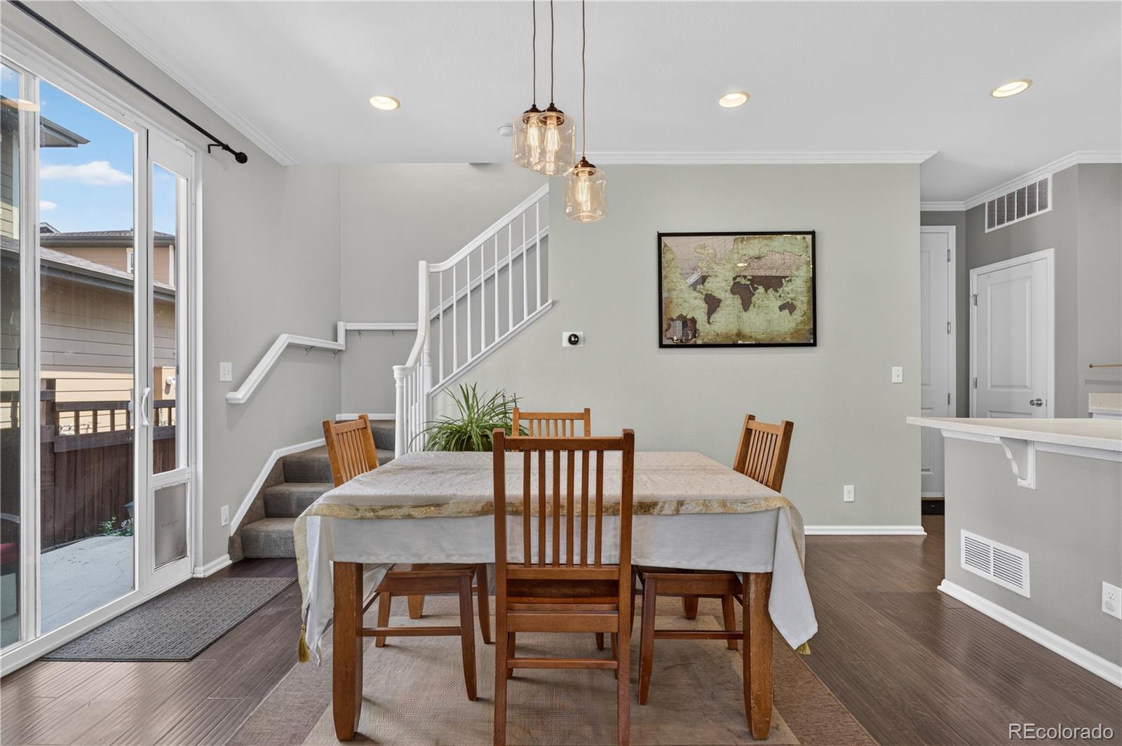 MLS Image #5 for 3444  valentia street ,denver, Colorado