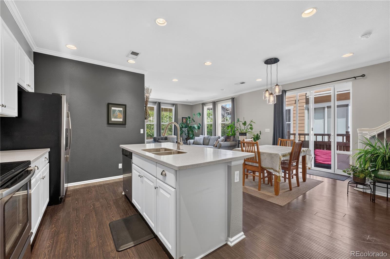 MLS Image #9 for 3444  valentia street ,denver, Colorado