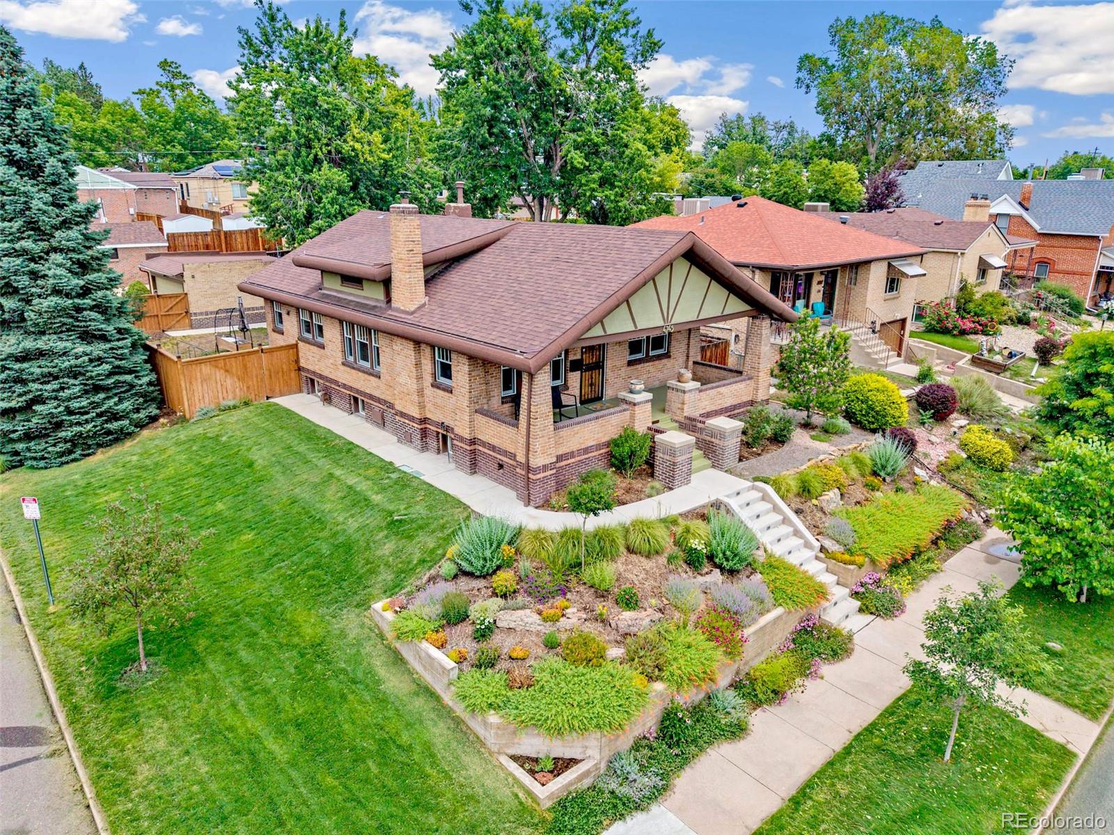 MLS Image #1 for 4745 w hayward place,denver, Colorado