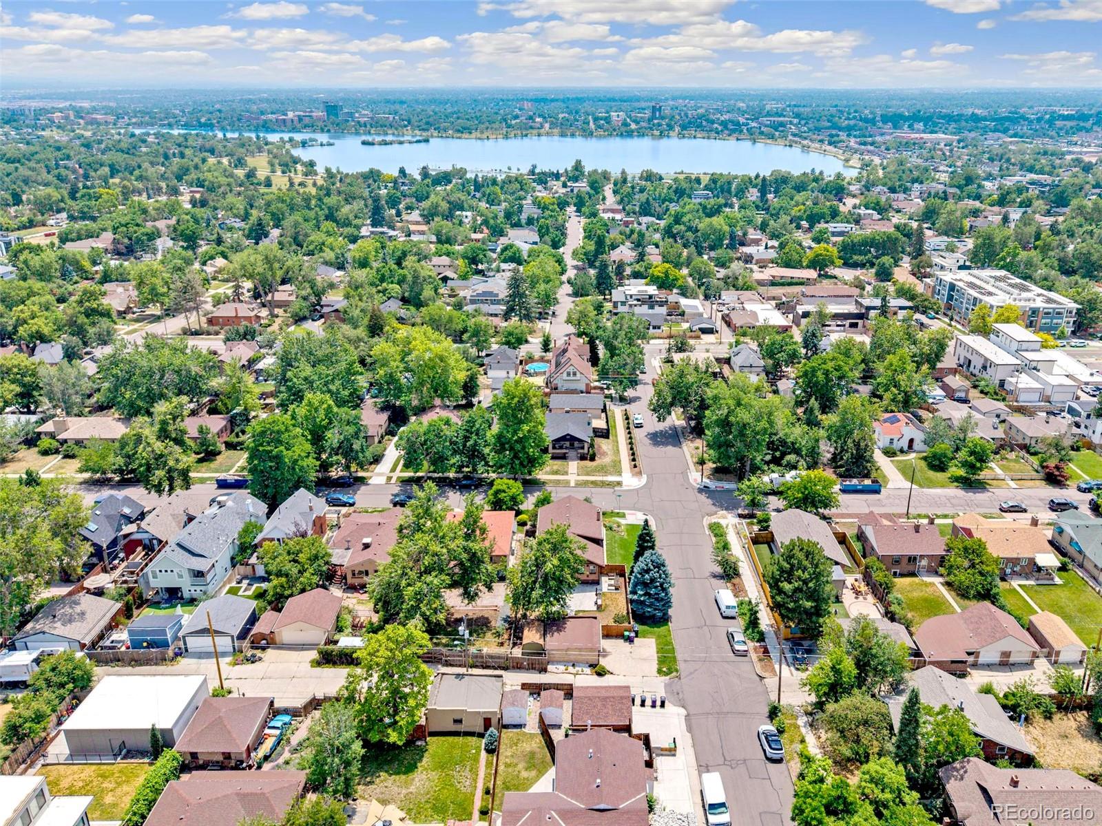 MLS Image #2 for 4745 w hayward place,denver, Colorado