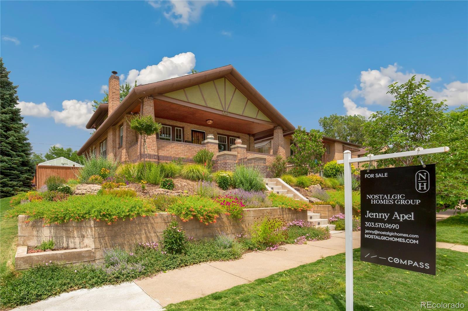 MLS Image #4 for 4745 w hayward place,denver, Colorado