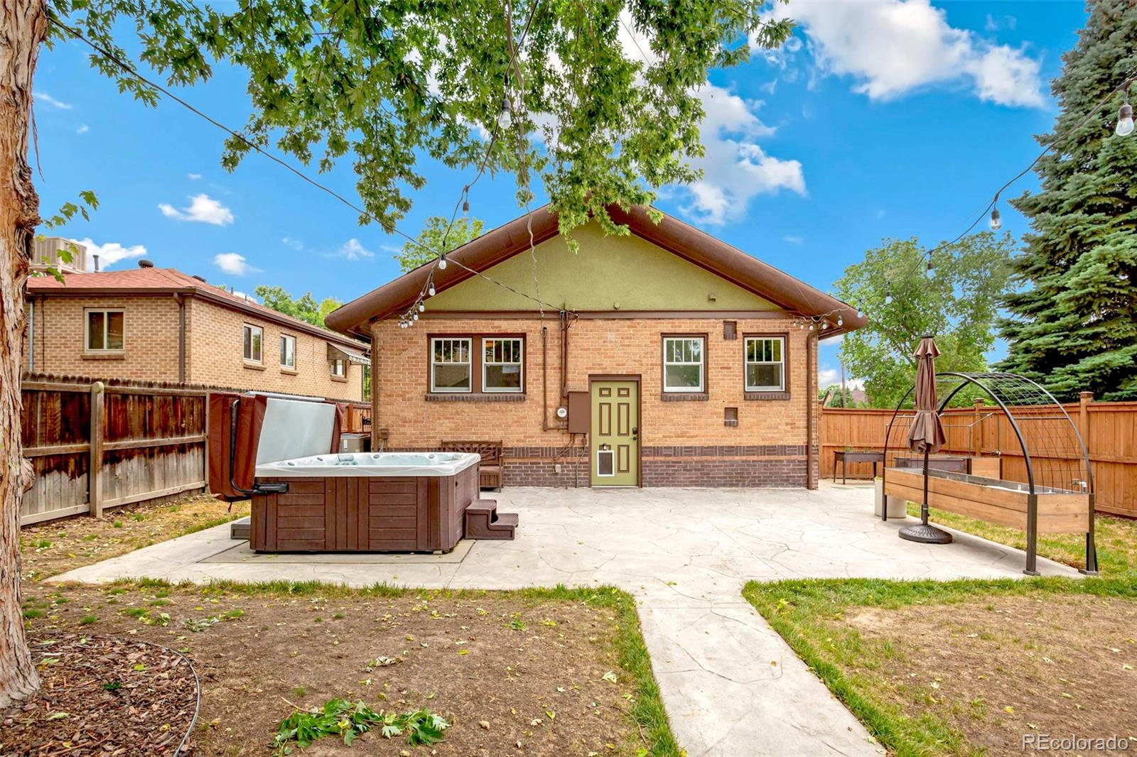 MLS Image #41 for 4745 w hayward place,denver, Colorado