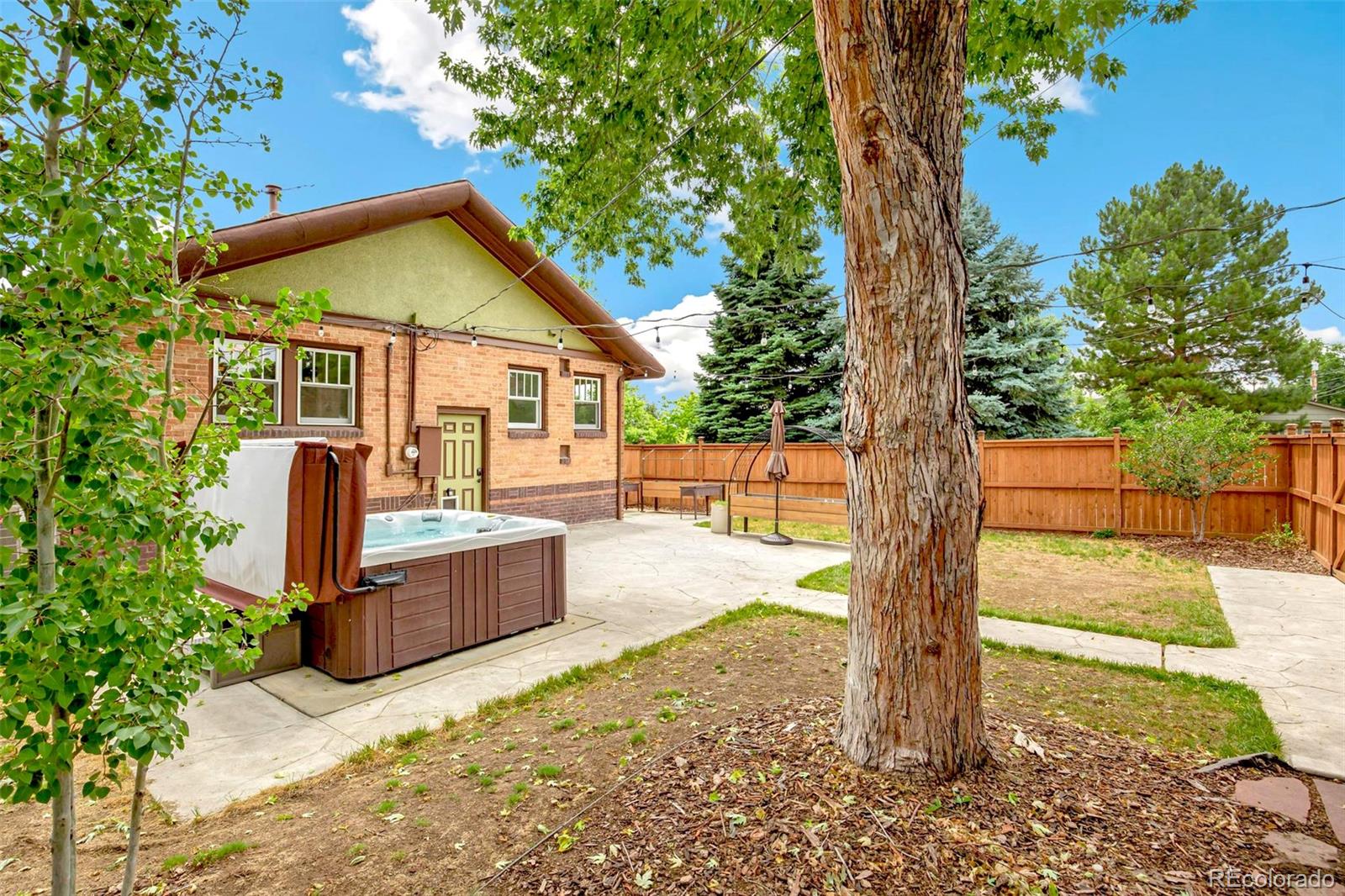 MLS Image #42 for 4745 w hayward place,denver, Colorado