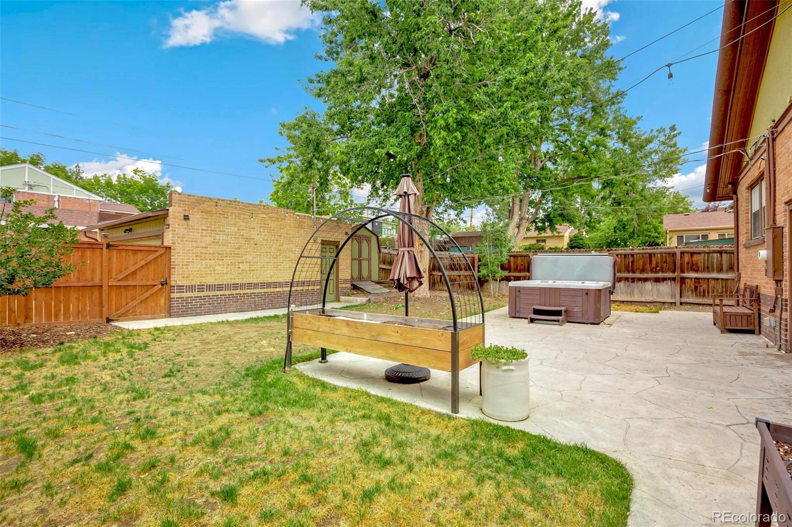 MLS Image #43 for 4745 w hayward place,denver, Colorado
