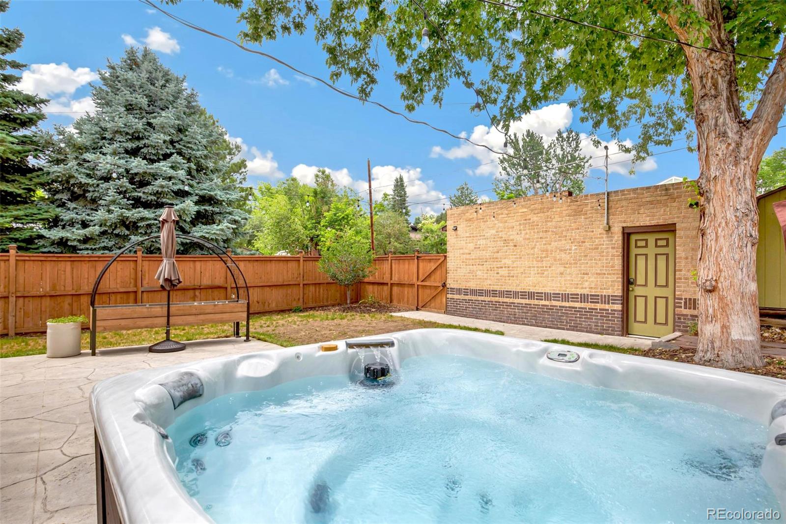 MLS Image #44 for 4745 w hayward place,denver, Colorado
