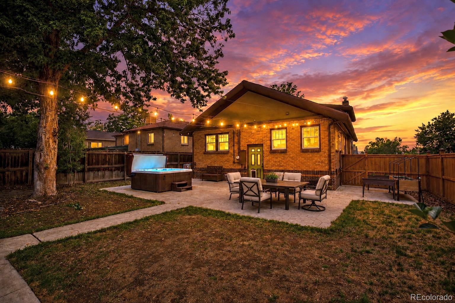 MLS Image #45 for 4745 w hayward place,denver, Colorado