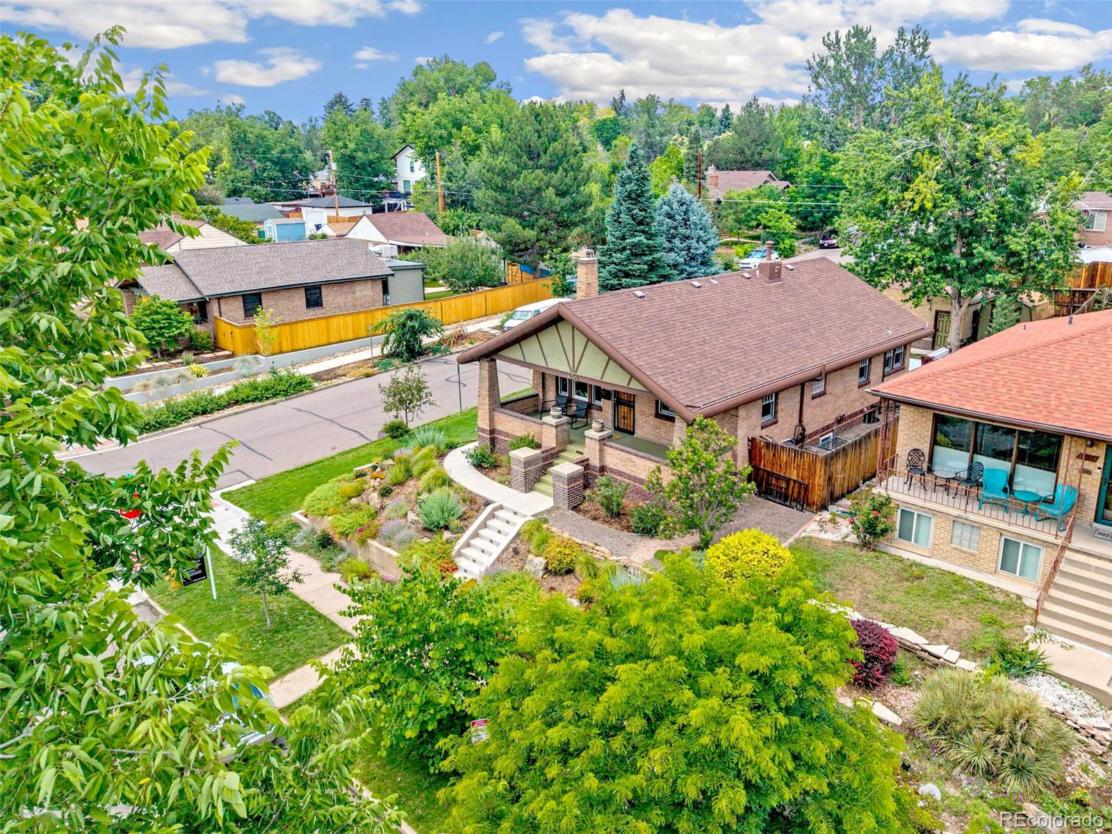 MLS Image #49 for 4745 w hayward place,denver, Colorado