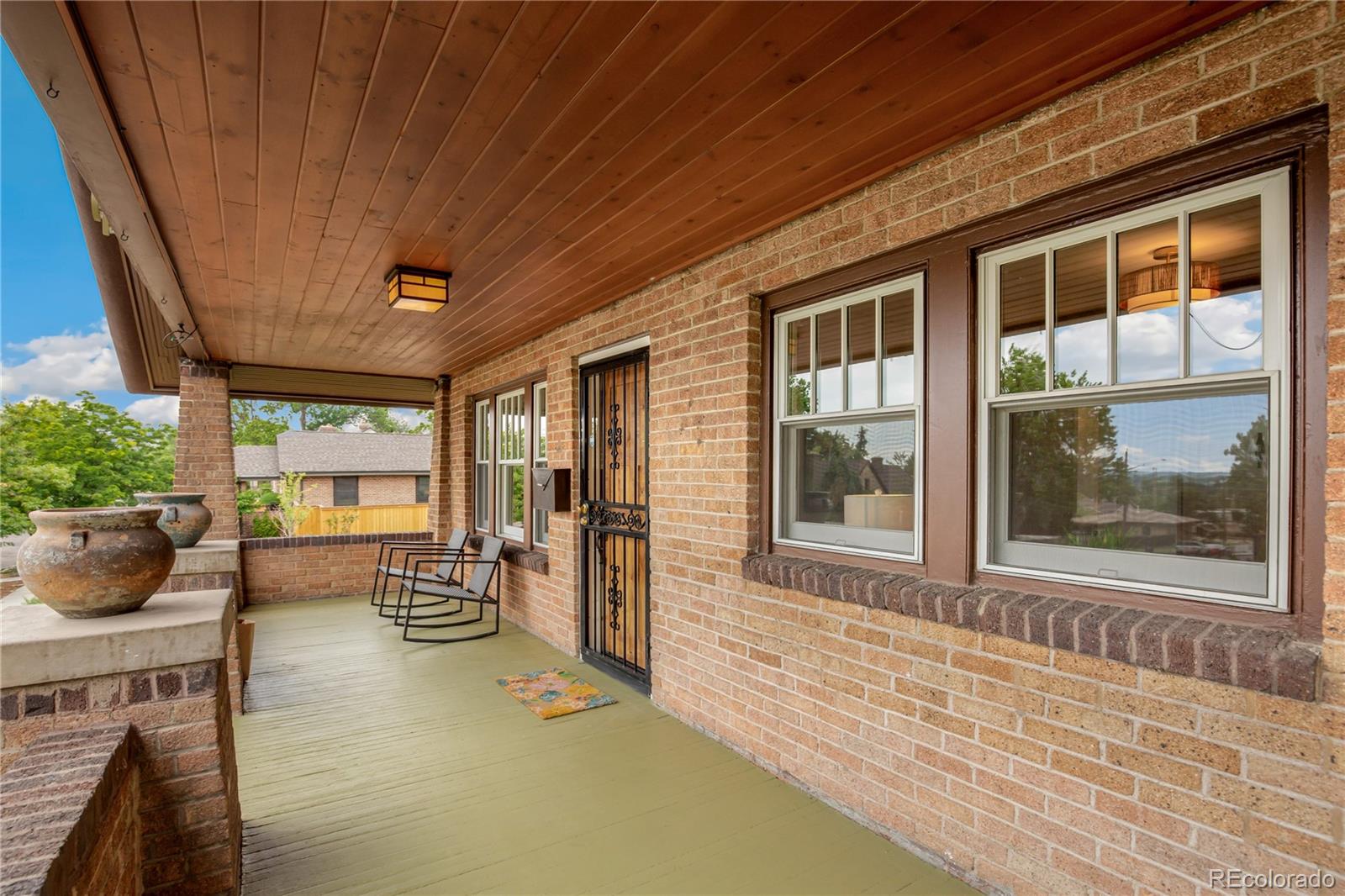 MLS Image #5 for 4745 w hayward place,denver, Colorado