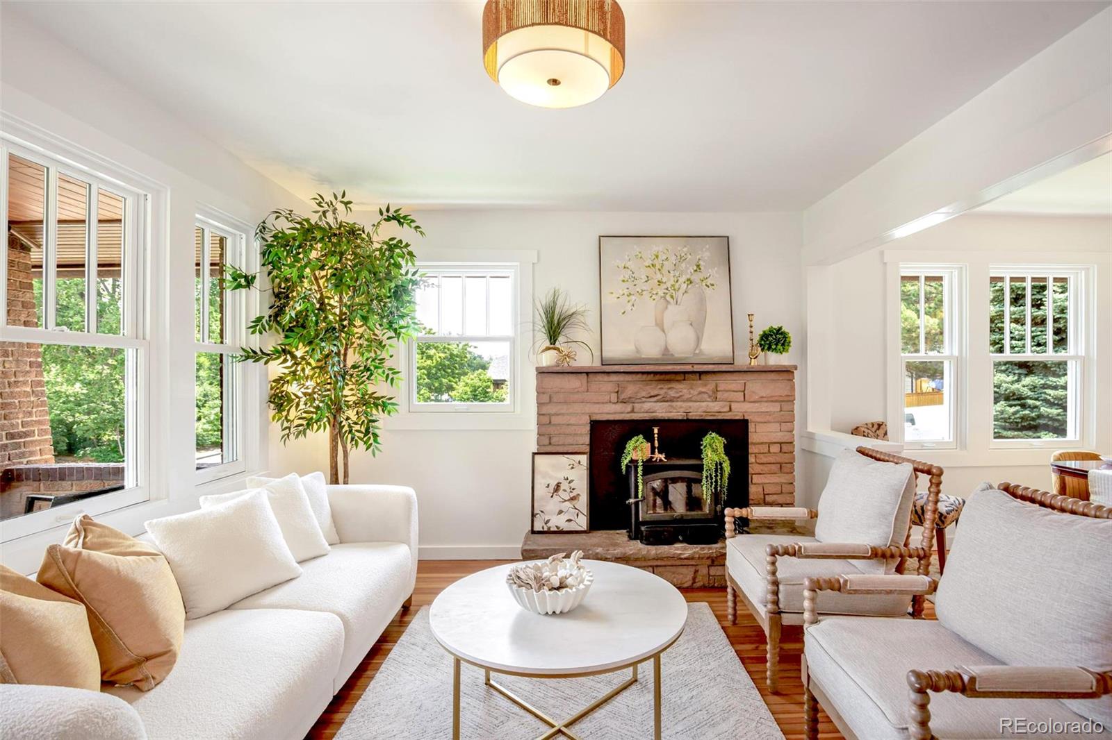 MLS Image #7 for 4745 w hayward place,denver, Colorado