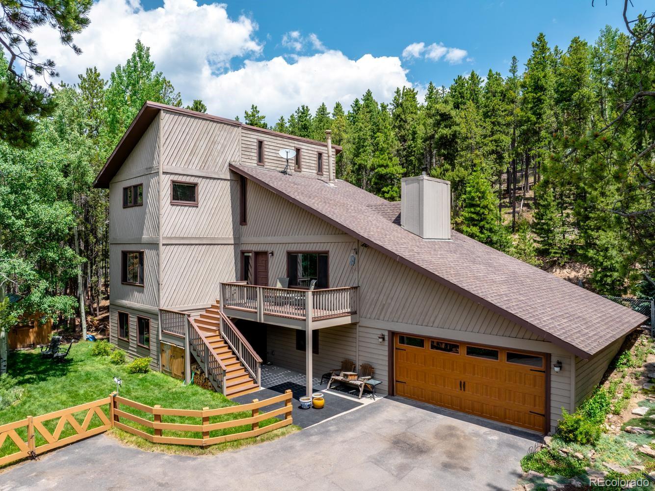 MLS Image #0 for 9198  black mountain drive,conifer, Colorado