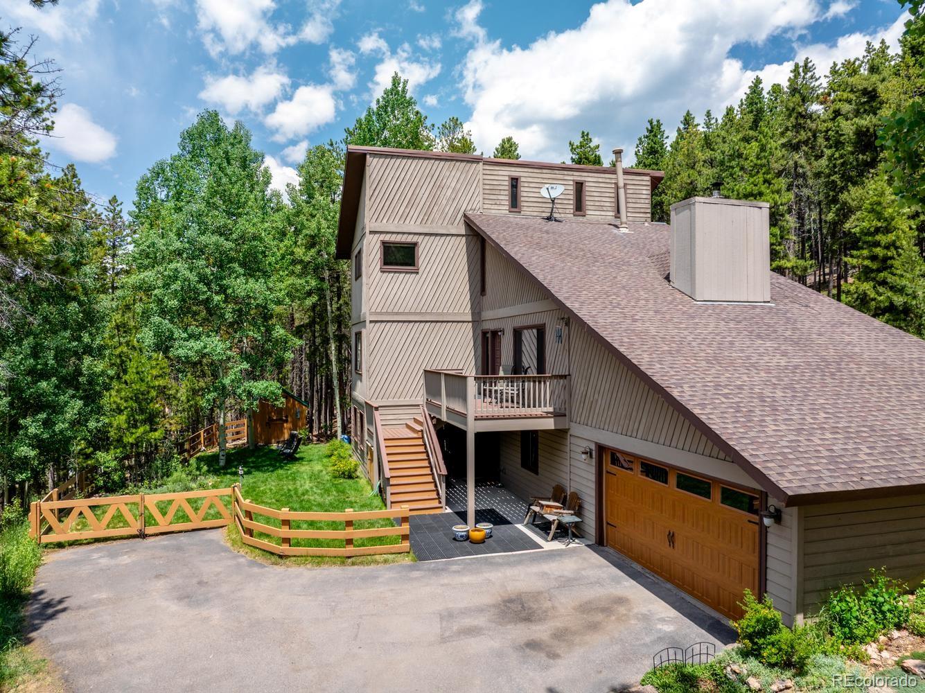 MLS Image #1 for 9198  black mountain drive,conifer, Colorado