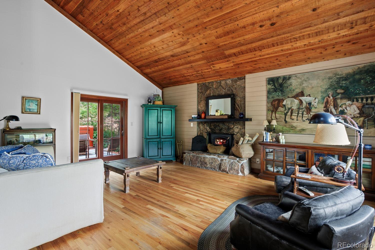 MLS Image #4 for 9198  black mountain drive,conifer, Colorado
