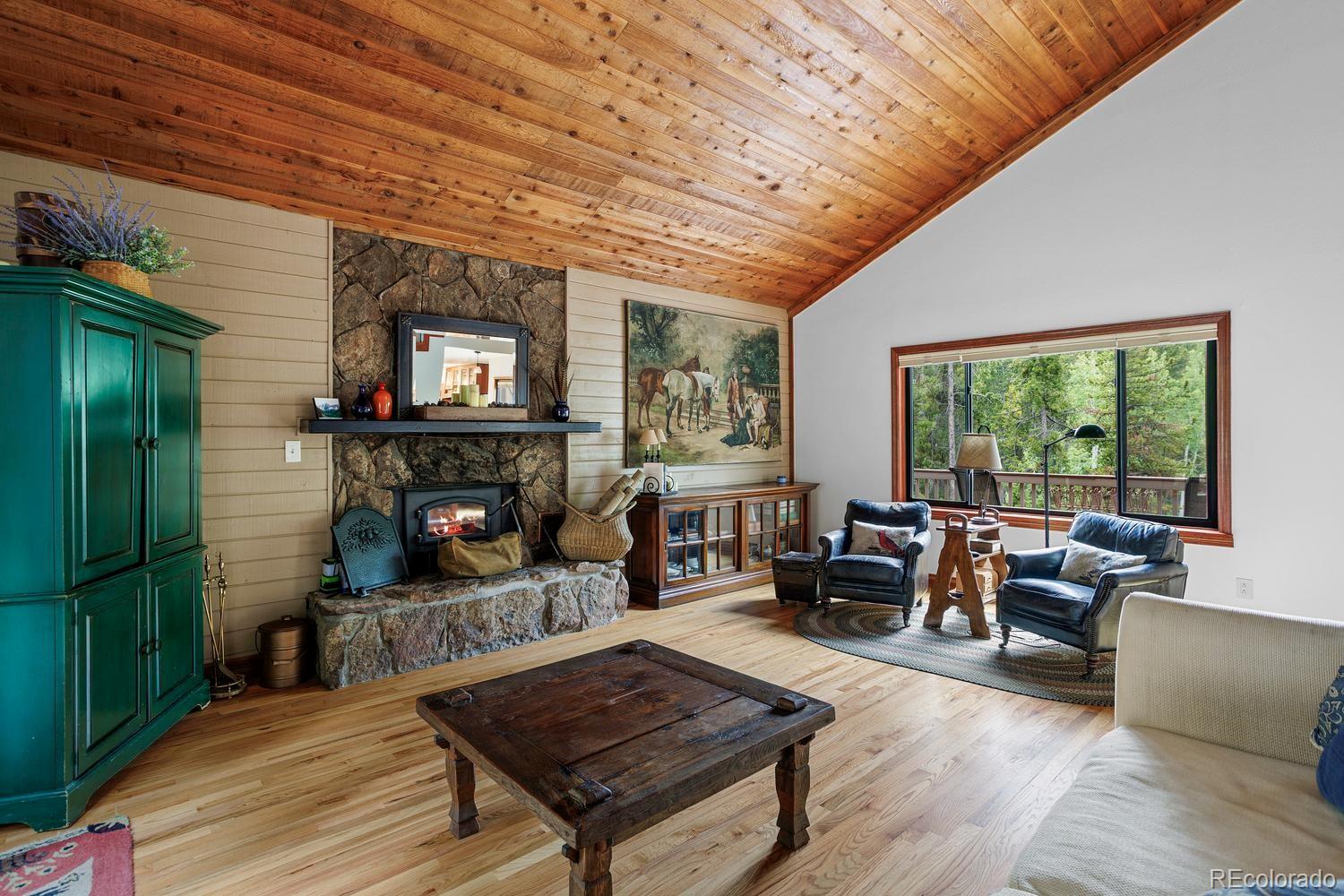 MLS Image #5 for 9198  black mountain drive,conifer, Colorado