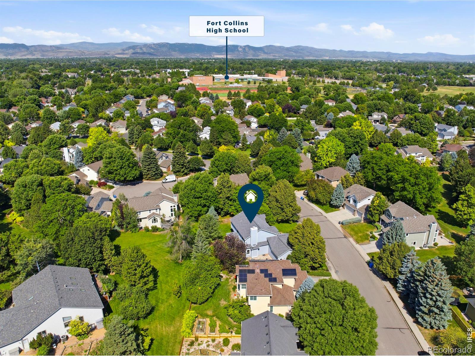 MLS Image #36 for 2613  fieldstone drive,fort collins, Colorado