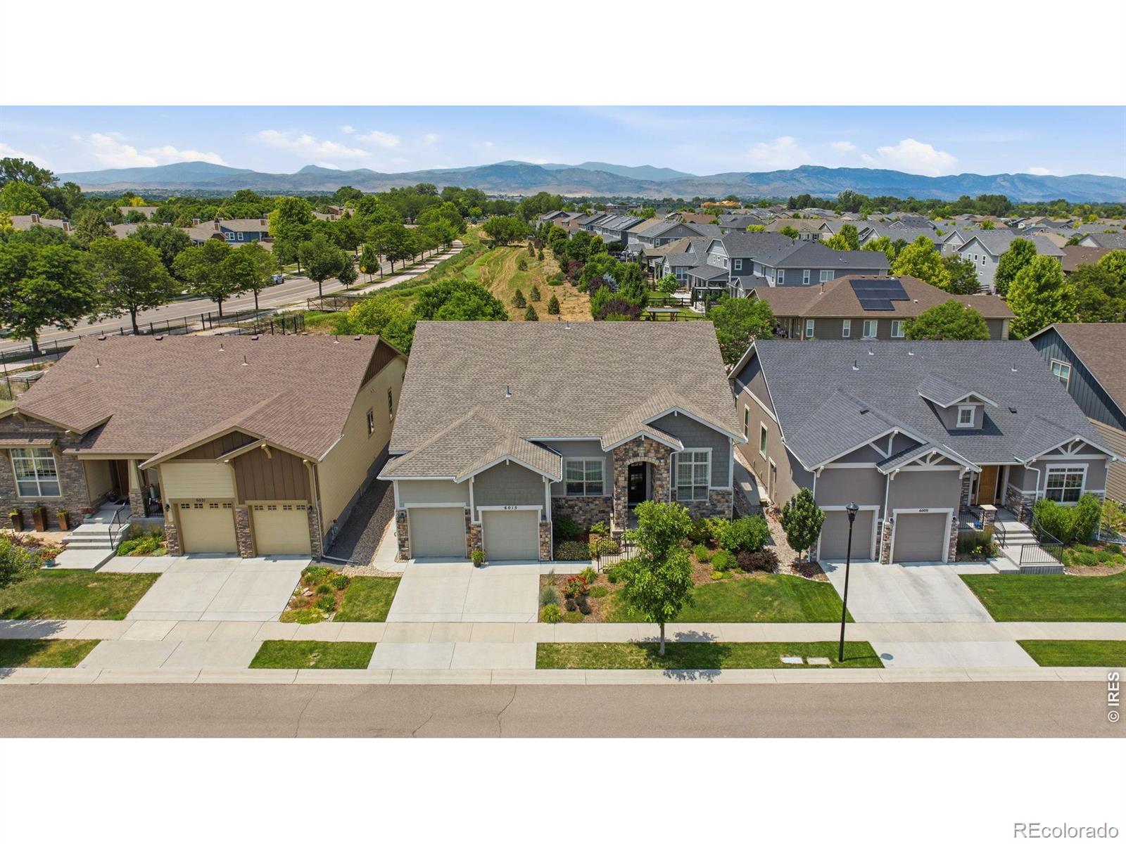 MLS Image #1 for 6015  spindlebush lane,fort collins, Colorado