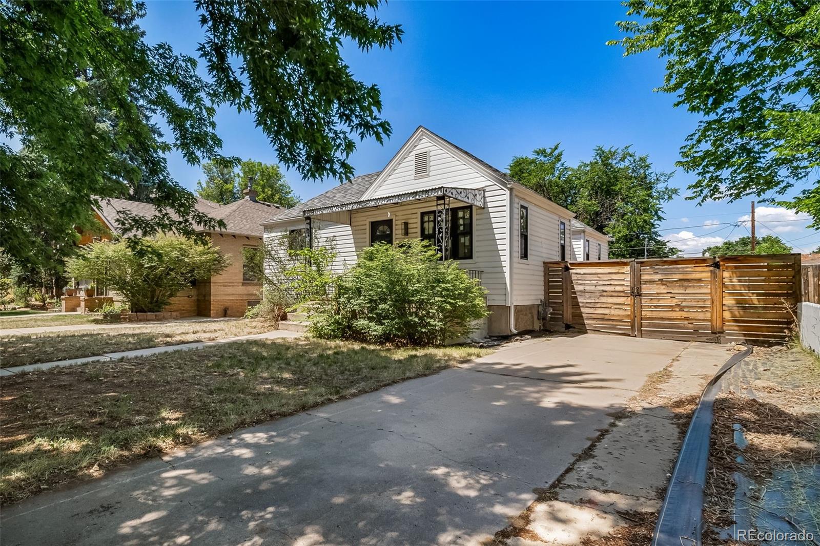 MLS Image #1 for 4585  wolff street,denver, Colorado
