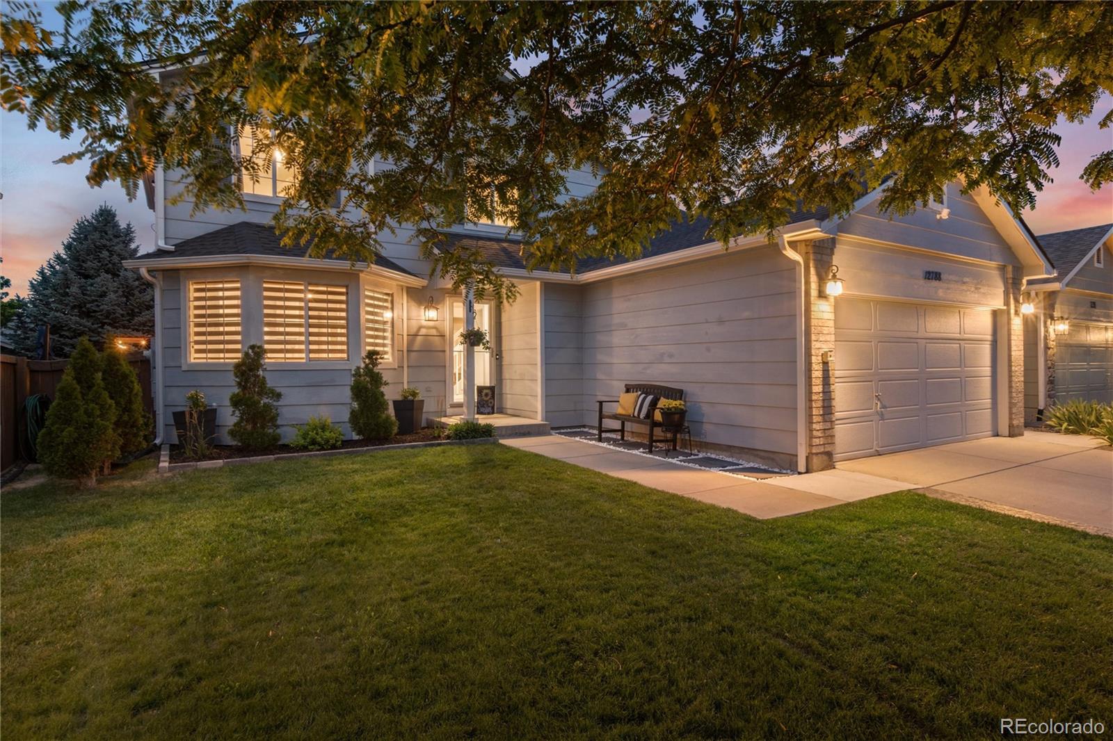 MLS Image #1 for 12788  prince creek drive,parker, Colorado
