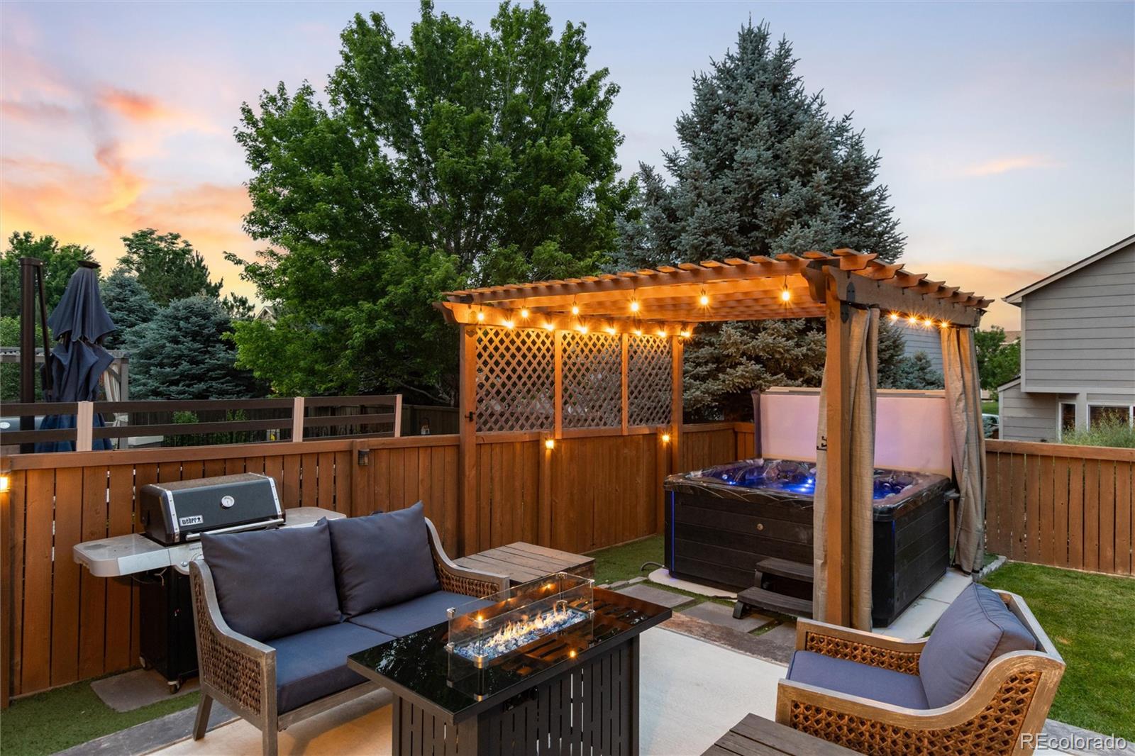 MLS Image #3 for 12788  prince creek drive,parker, Colorado