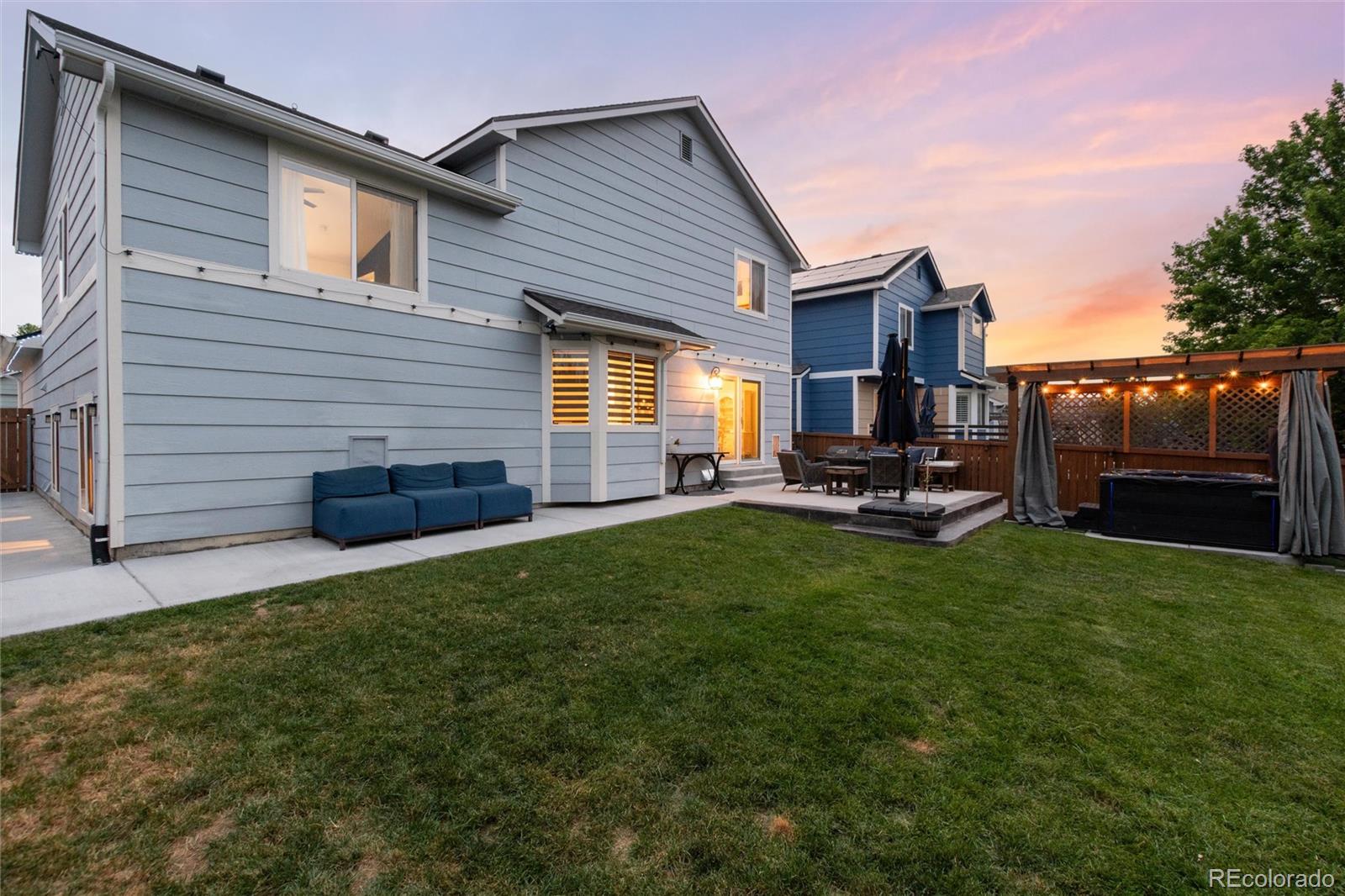 MLS Image #5 for 12788  prince creek drive,parker, Colorado