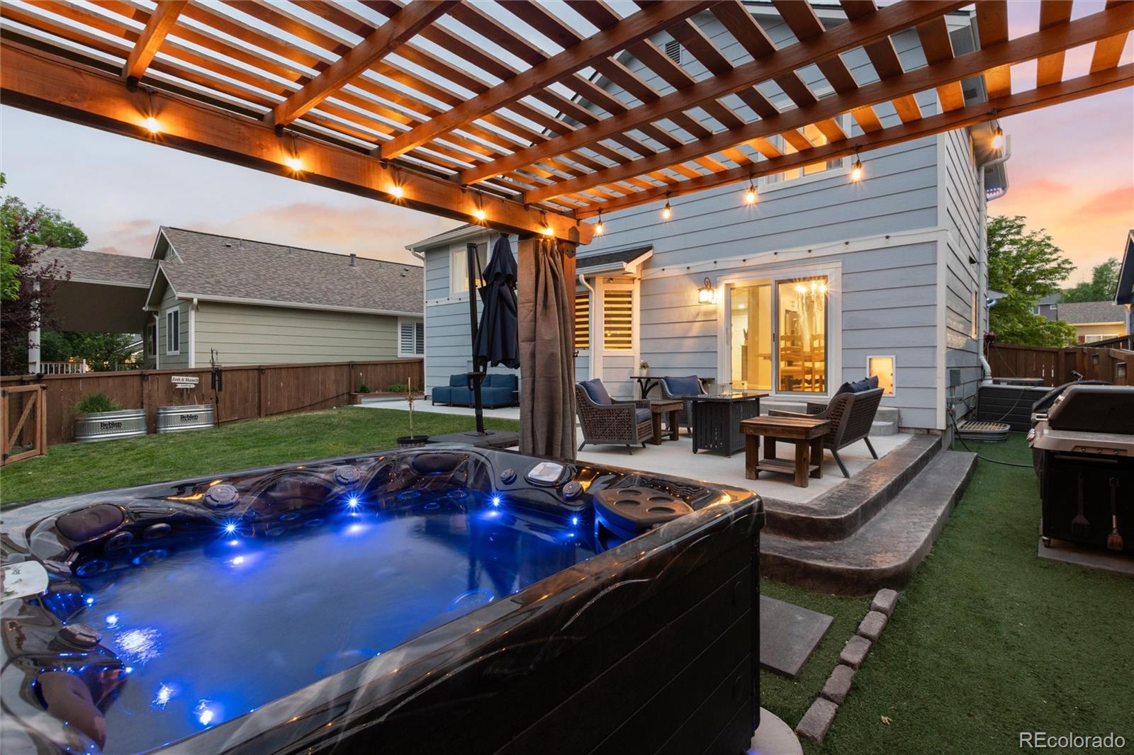 MLS Image #6 for 12788  prince creek drive,parker, Colorado