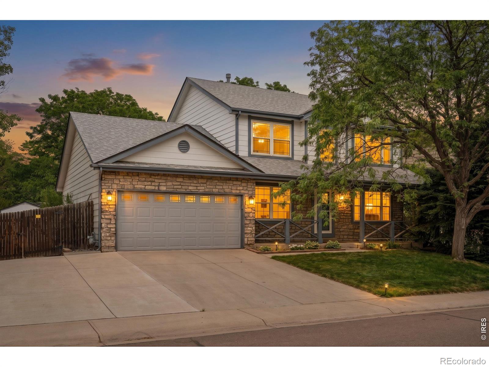 MLS Image #1 for 621  rider ridge drive,longmont, Colorado