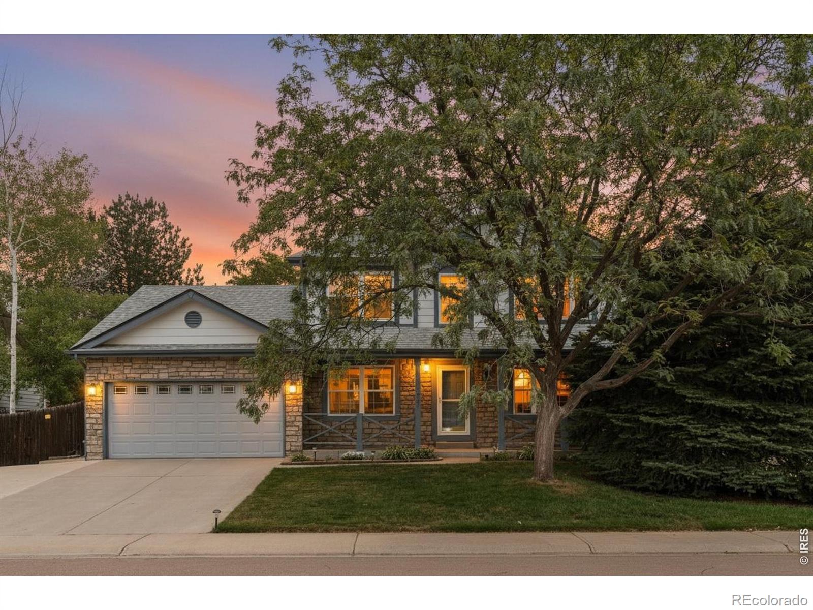 MLS Image #2 for 621  rider ridge drive,longmont, Colorado