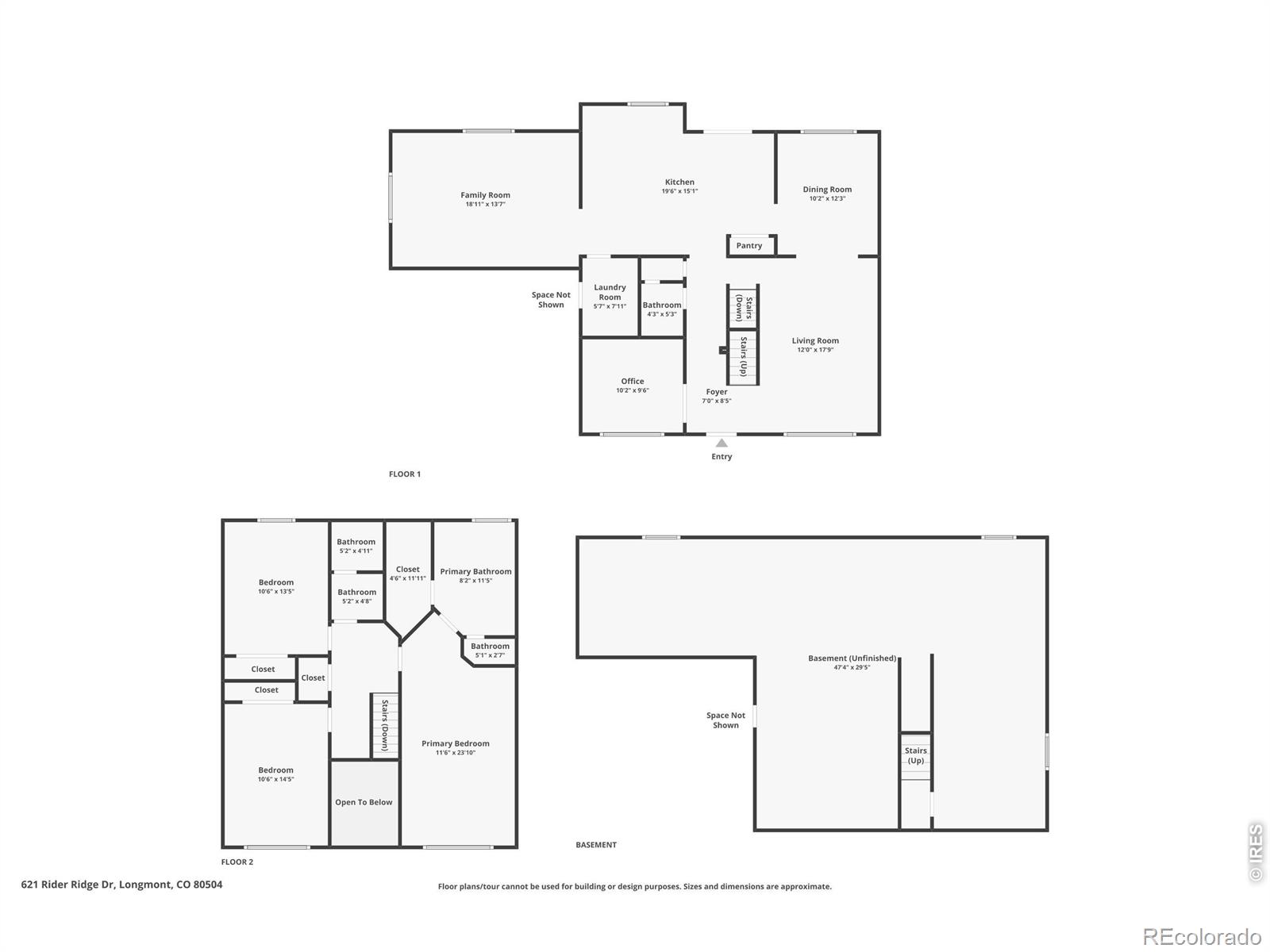 MLS Image #35 for 621  rider ridge drive,longmont, Colorado