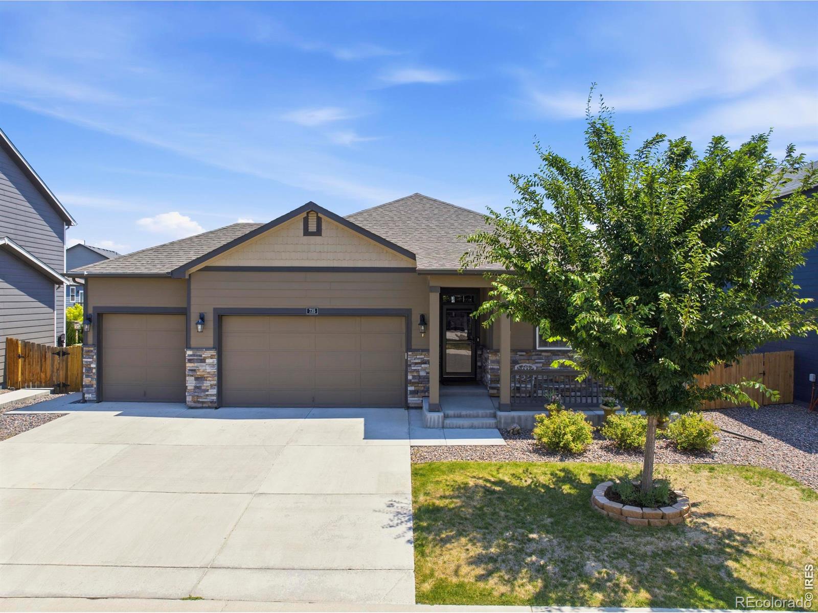 MLS Image #1 for 735  camberly drive,windsor, Colorado