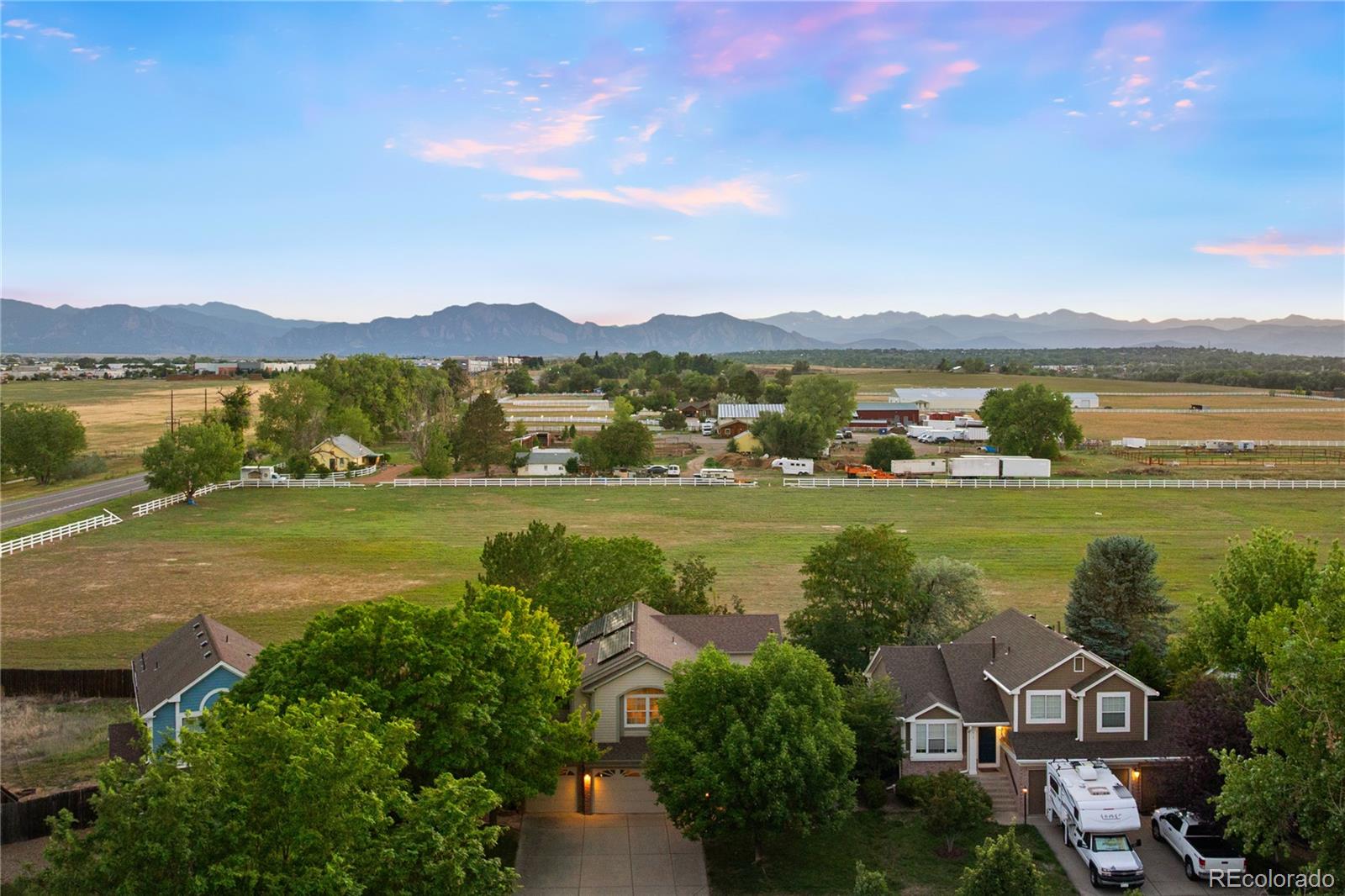 MLS Image #1 for 423  pinewood circle,lafayette, Colorado