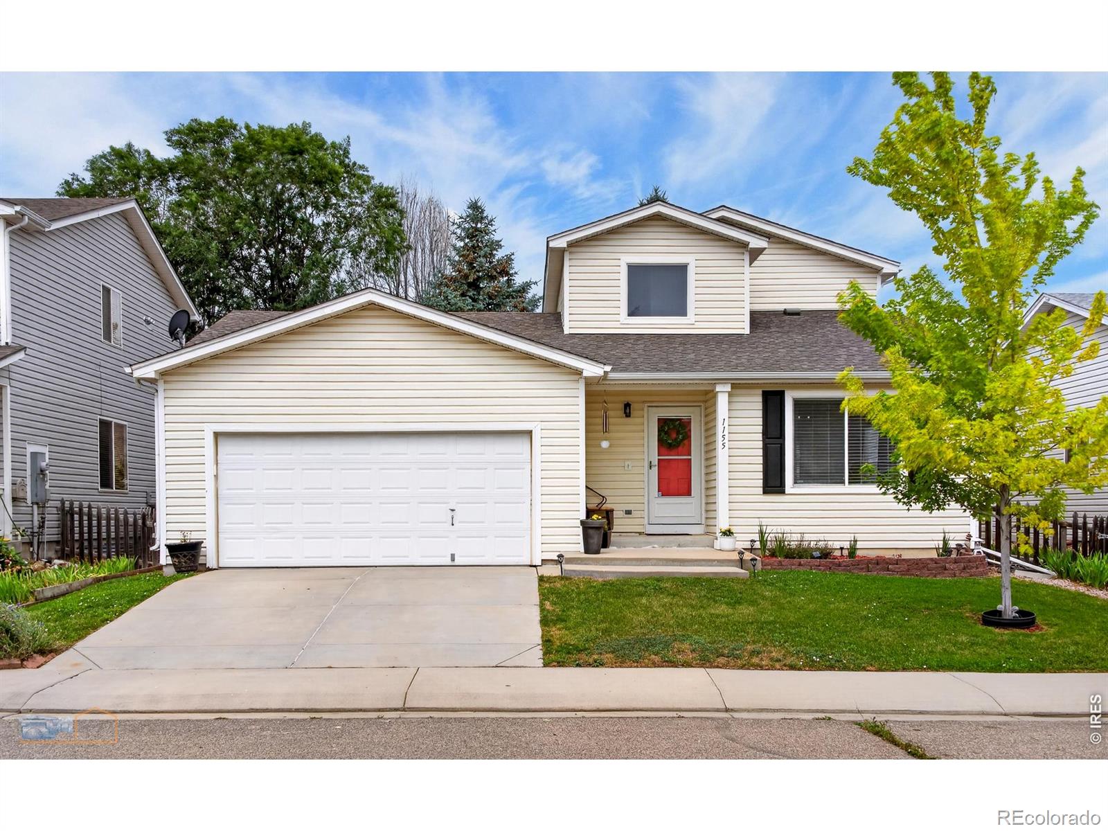 MLS Image #1 for 1155  trout creek circle,longmont, Colorado