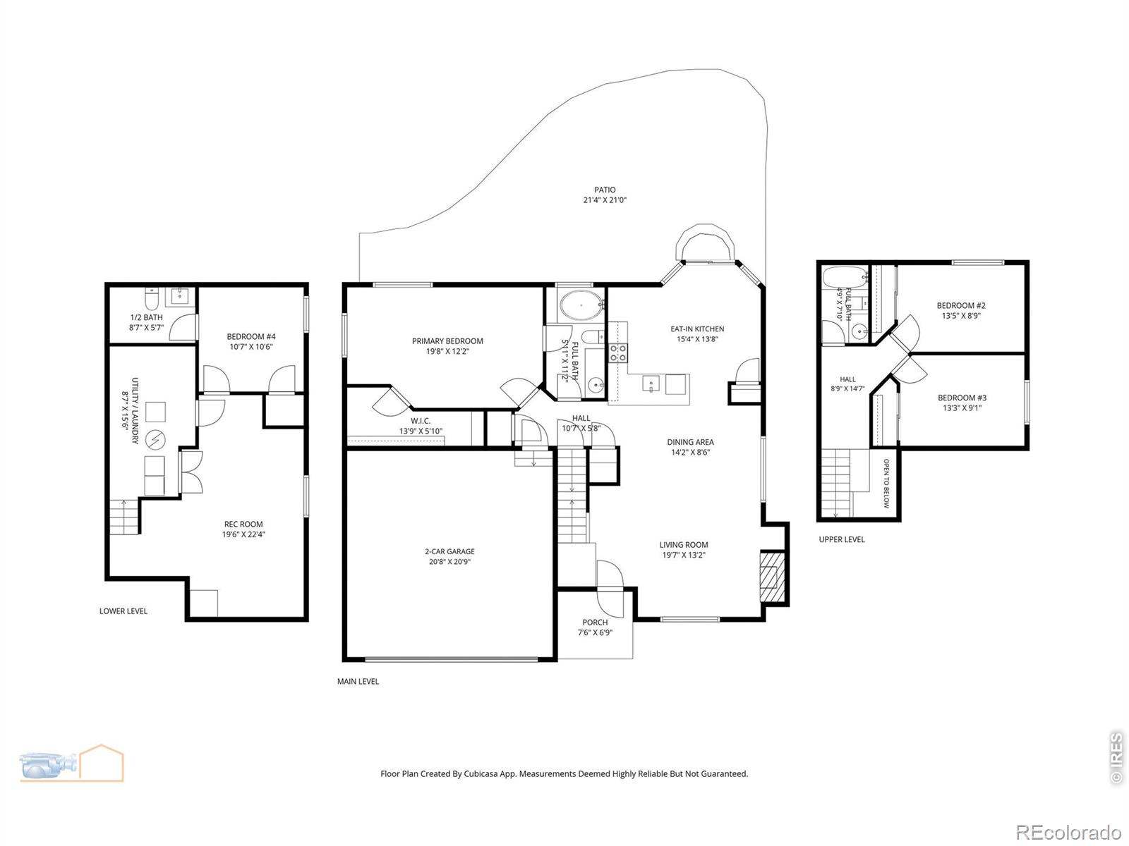 MLS Image #45 for 1155  trout creek circle,longmont, Colorado