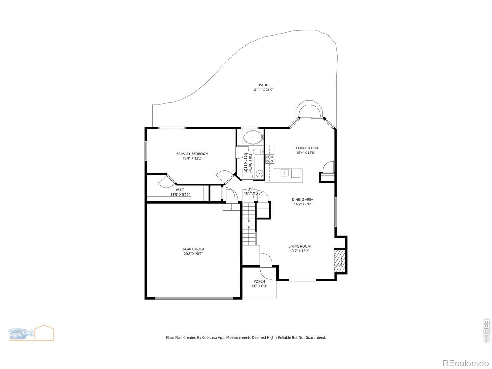 MLS Image #46 for 1155  trout creek circle,longmont, Colorado