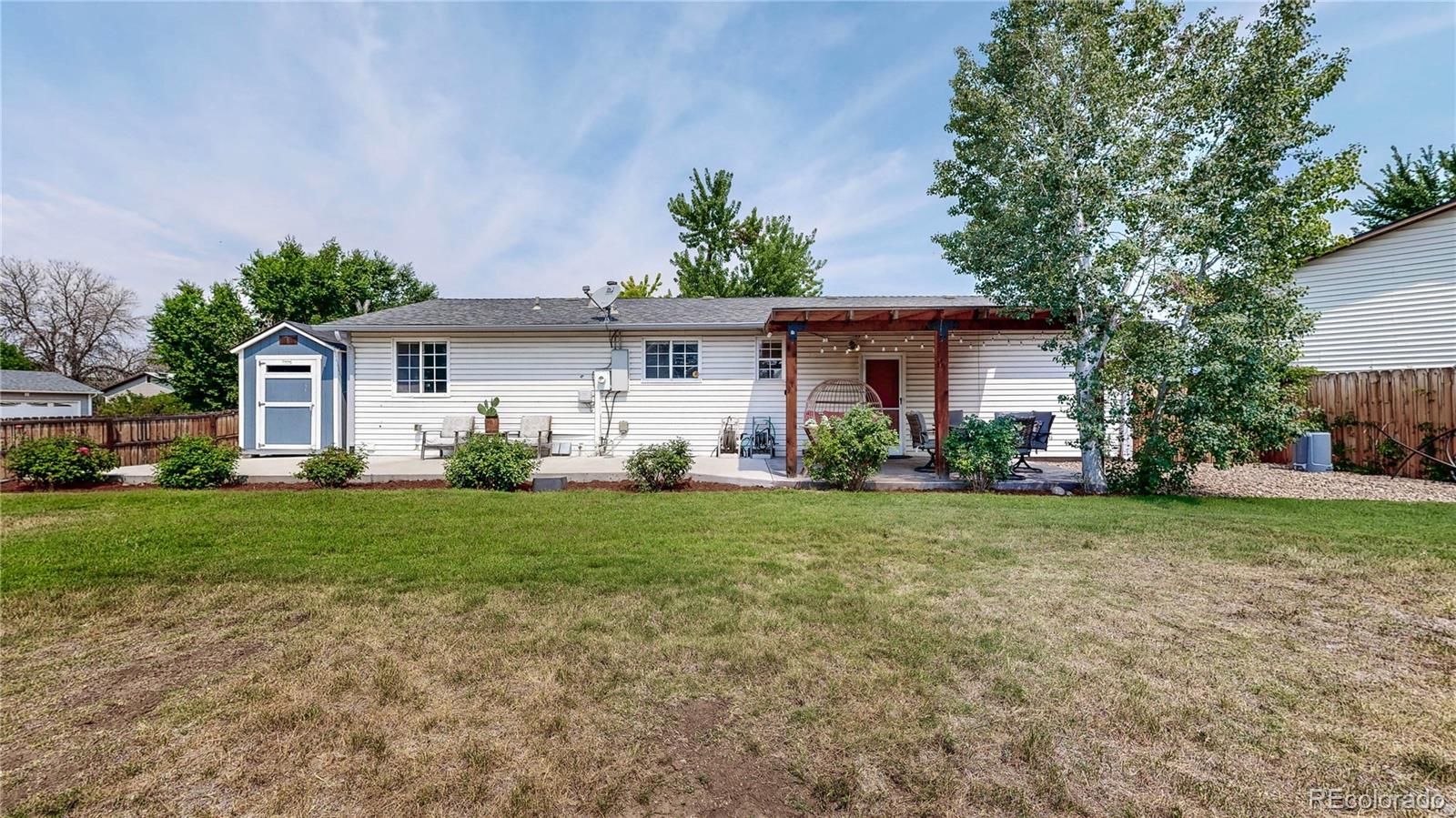 MLS Image #28 for 11410  madison street,denver, Colorado