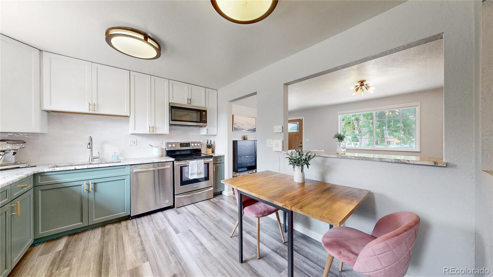 MLS Image #3 for 11410  madison street,denver, Colorado
