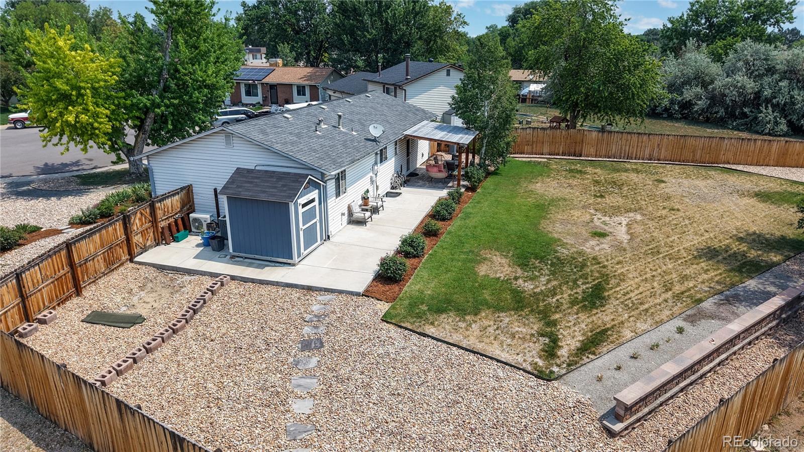 MLS Image #36 for 11410  madison street,denver, Colorado