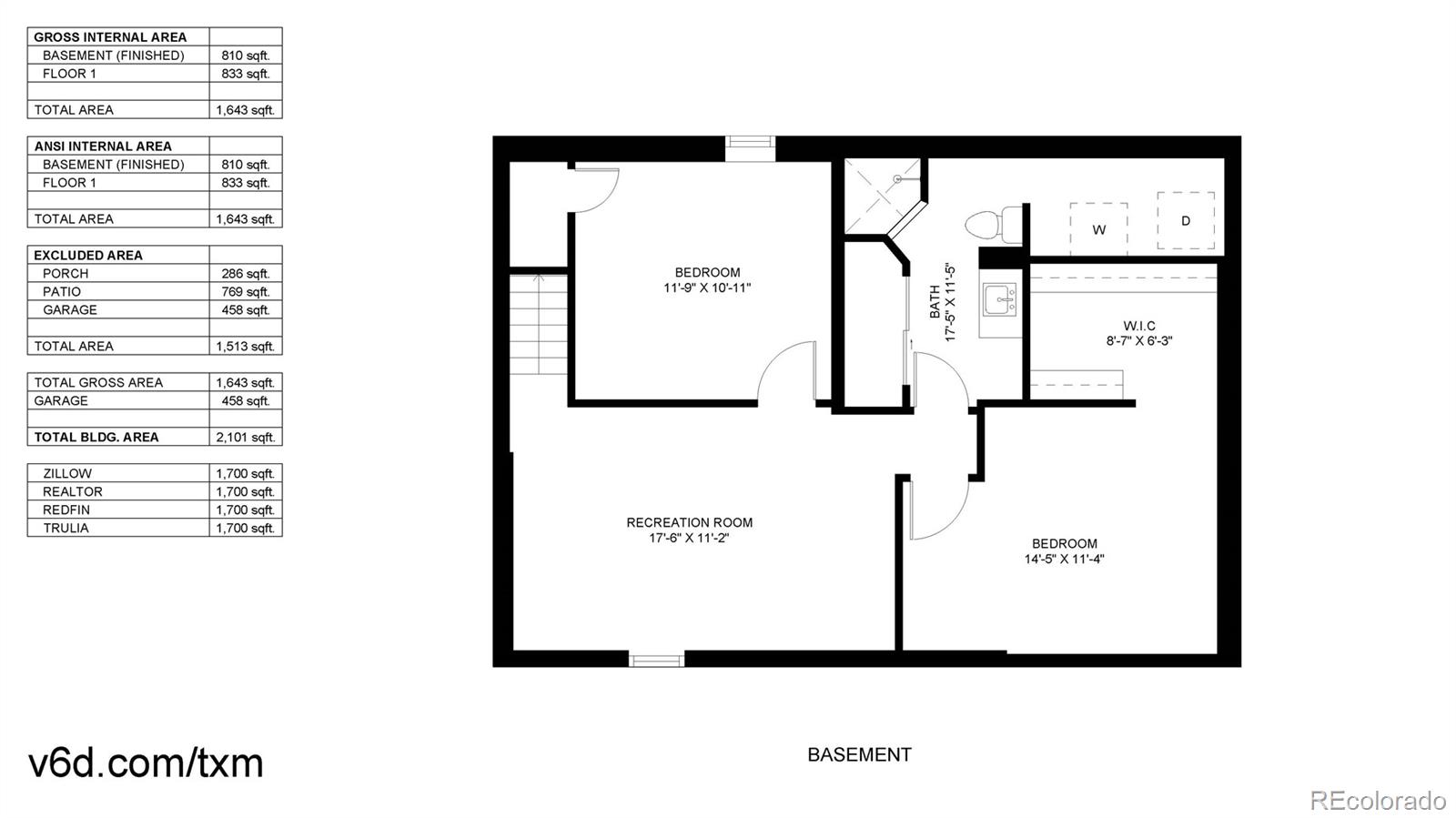 MLS Image #48 for 11410  madison street,denver, Colorado