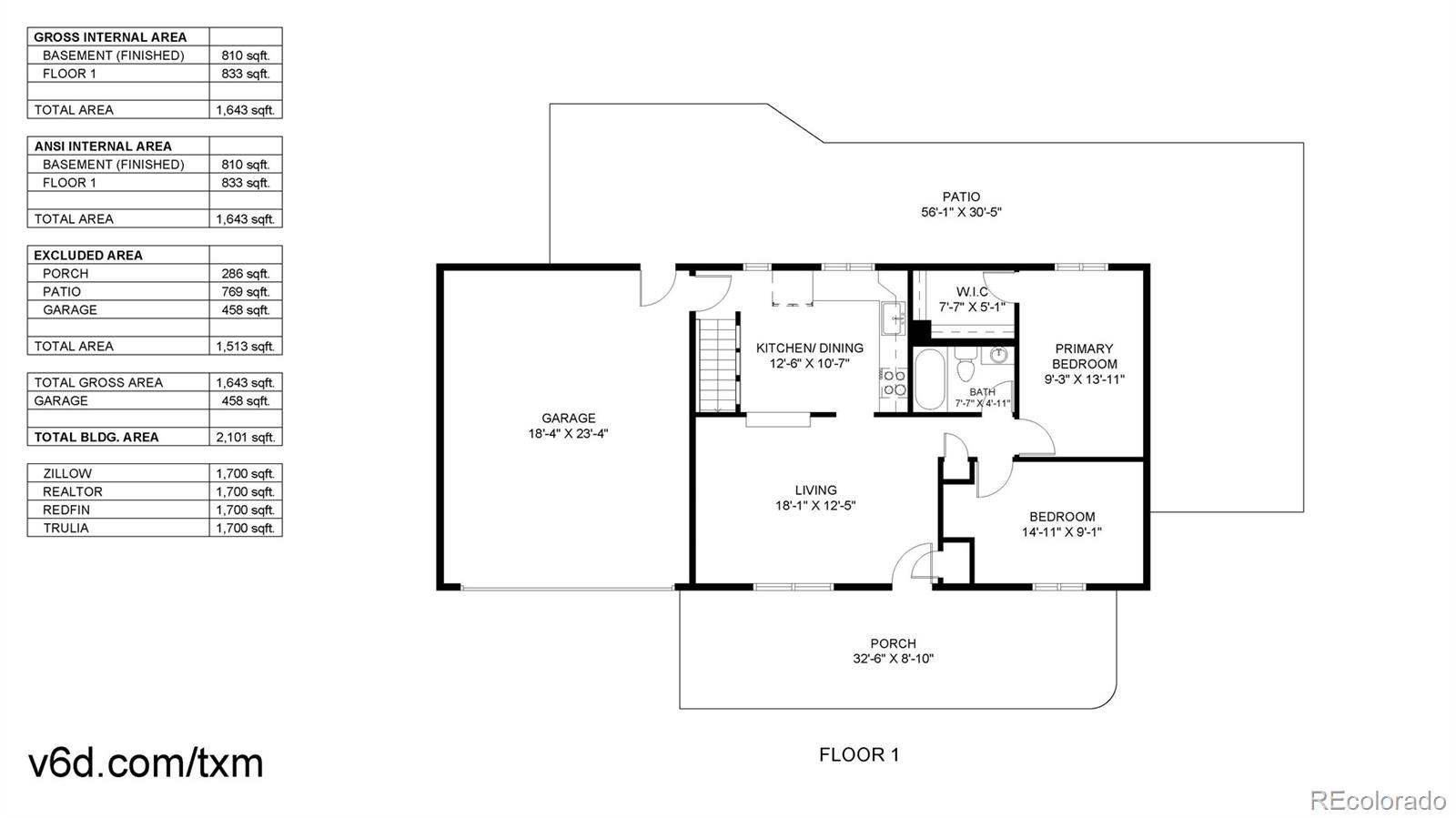 MLS Image #49 for 11410  madison street,denver, Colorado