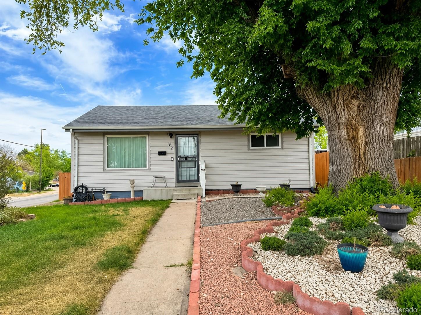 MLS Image #1 for 92  zenobia street,denver, Colorado