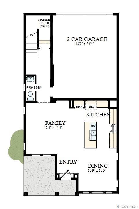 MLS Image #1 for 16197  promenade street,broomfield, Colorado