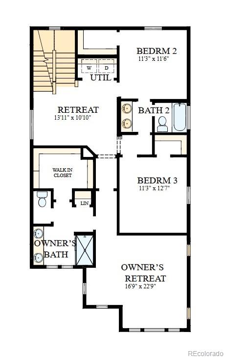 MLS Image #2 for 16197  promenade street,broomfield, Colorado