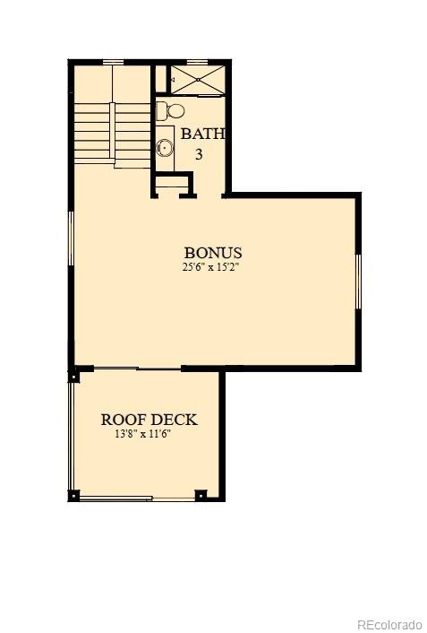 MLS Image #3 for 16197  promenade street,broomfield, Colorado