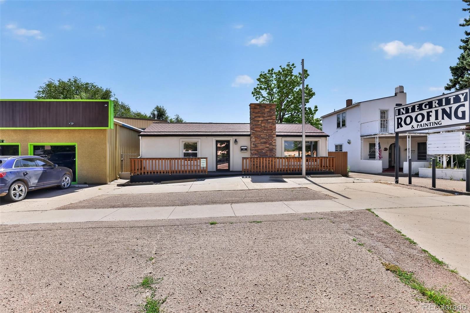 MLS Image #1 for 115 n union boulevard,colorado springs, Colorado